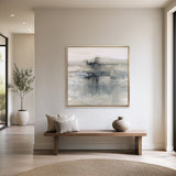 Chiswick Abstract III (Canvas) Large (860mm W x 860mm H)