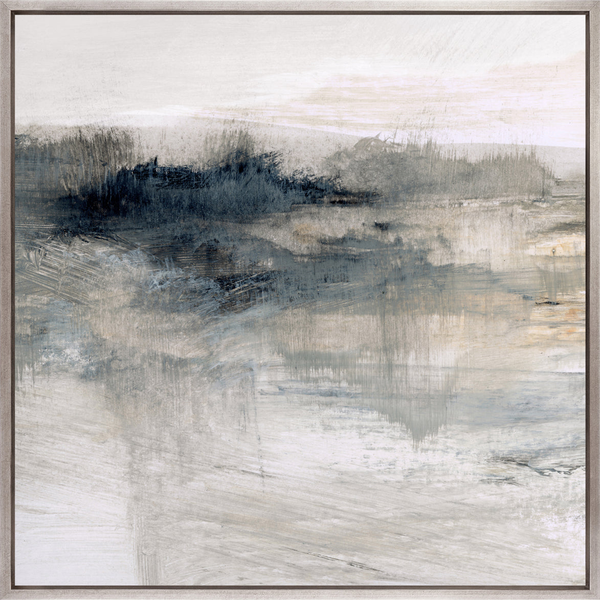 Chiswick Abstract IV (Canvas)
