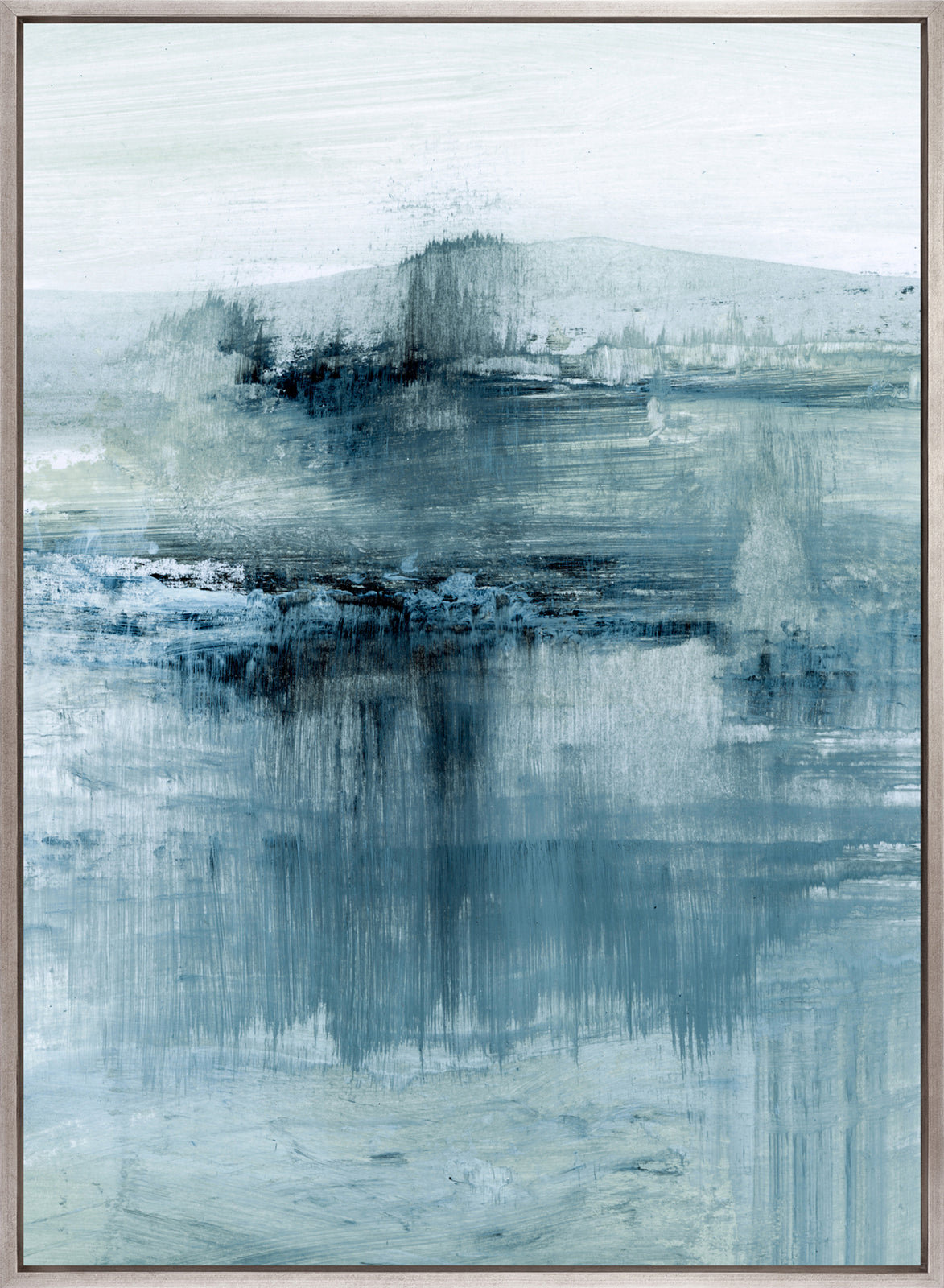 Chiswick Abstract V (Canvas)