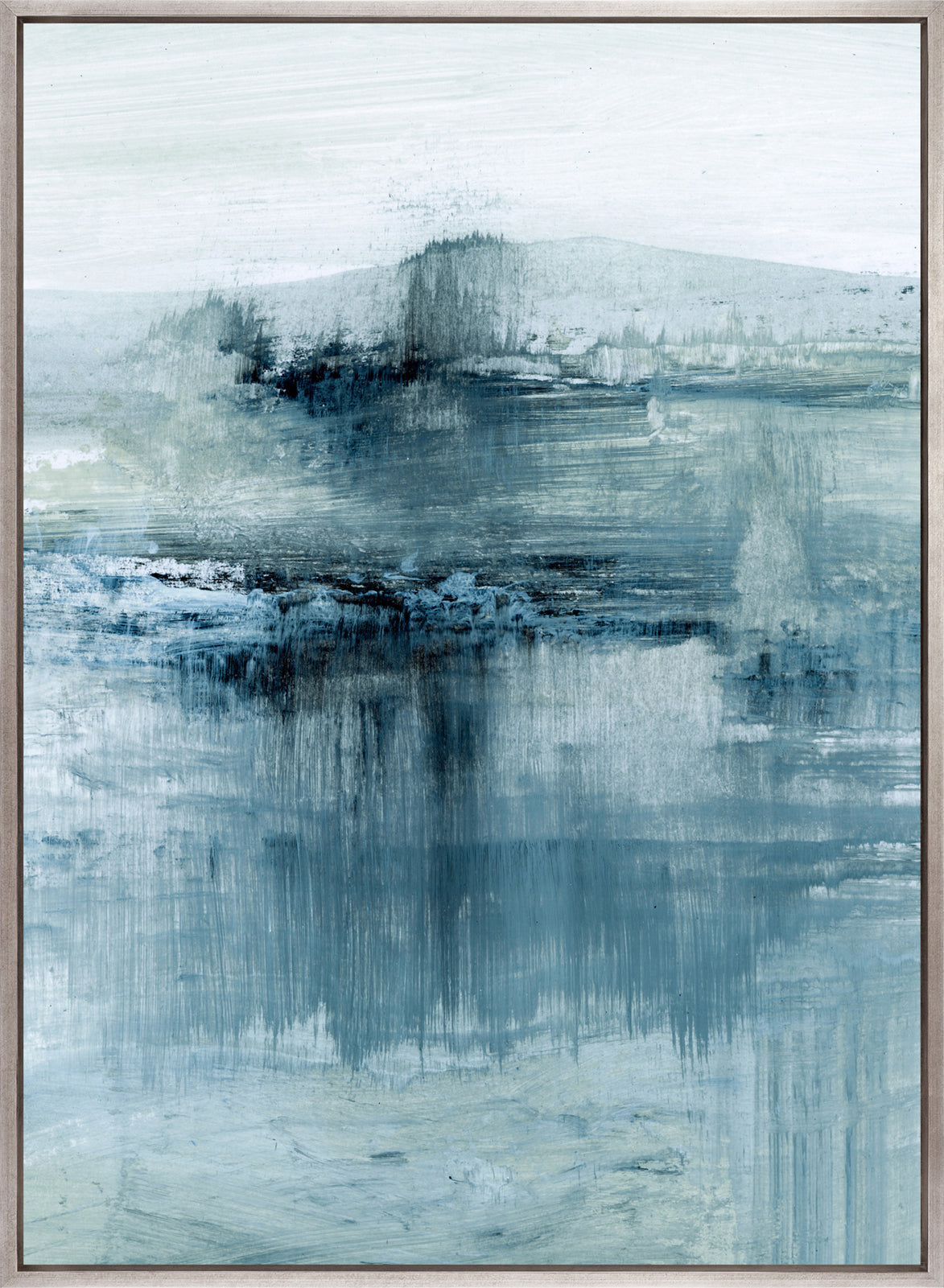 Chiswick Abstract V (Canvas)