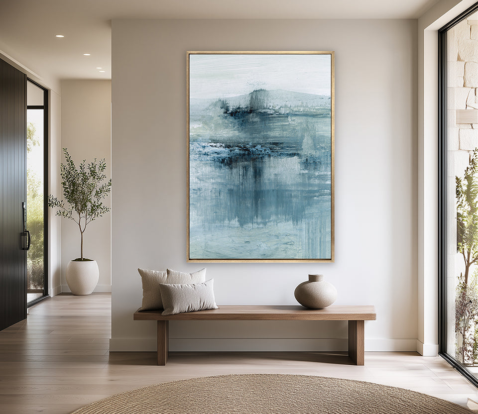 Chiswick Abstract V (Canvas)