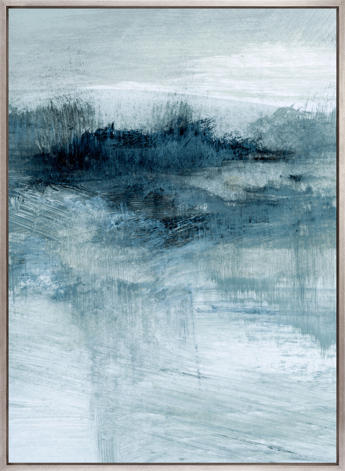 Chiswick Abstract VI (Canvas)