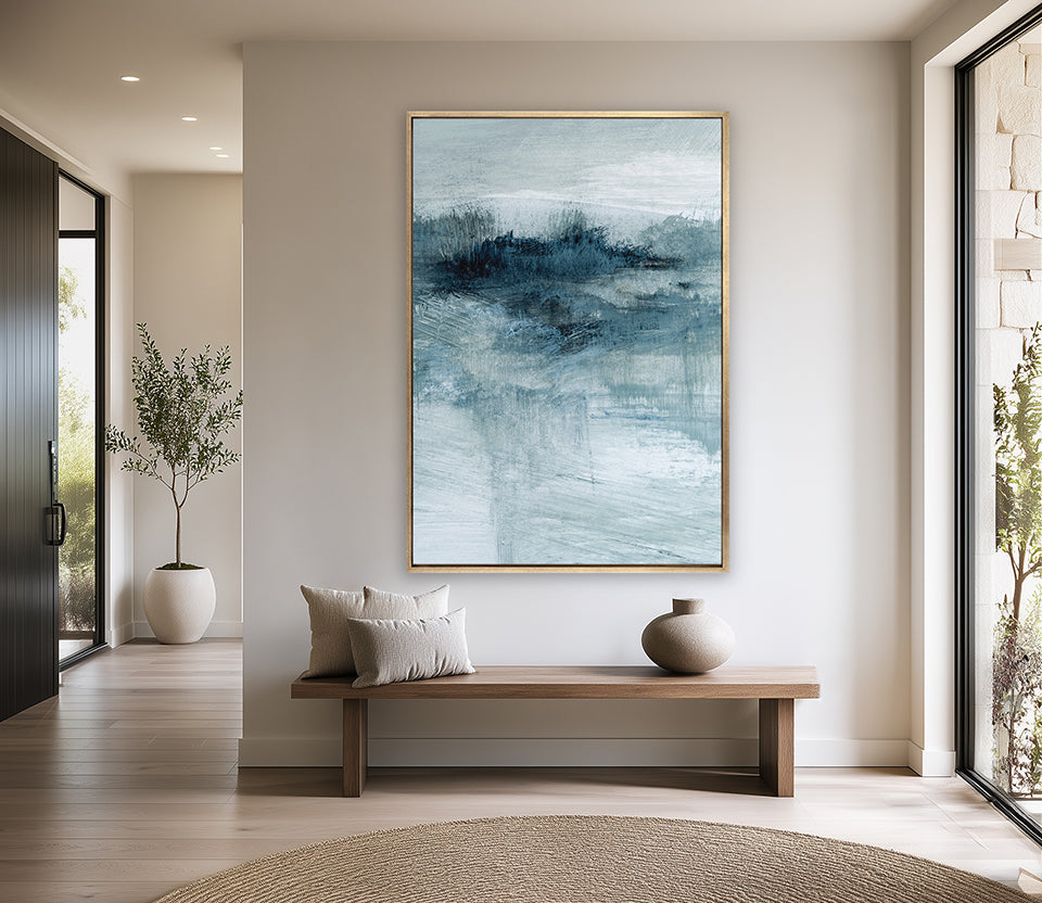 Chiswick Abstract VI (Canvas)