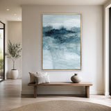 Chiswick Abstract VI (Canvas) Large (903mm W x 1109mm H)