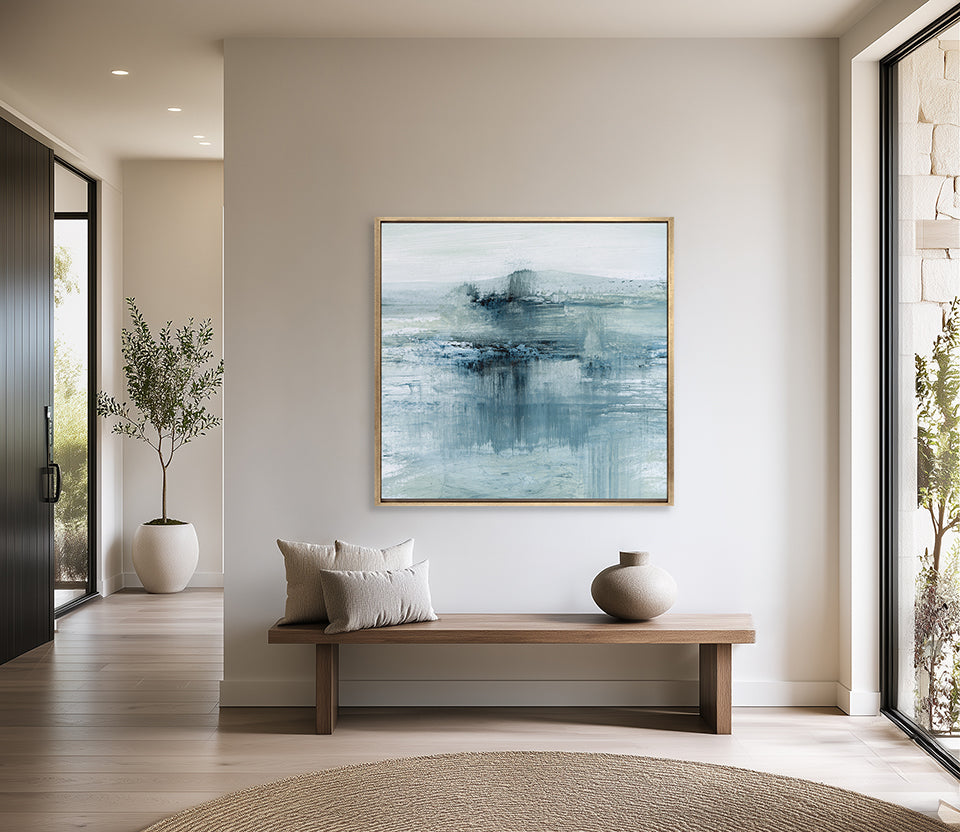 Chiswick Abstract VII (Canvas)