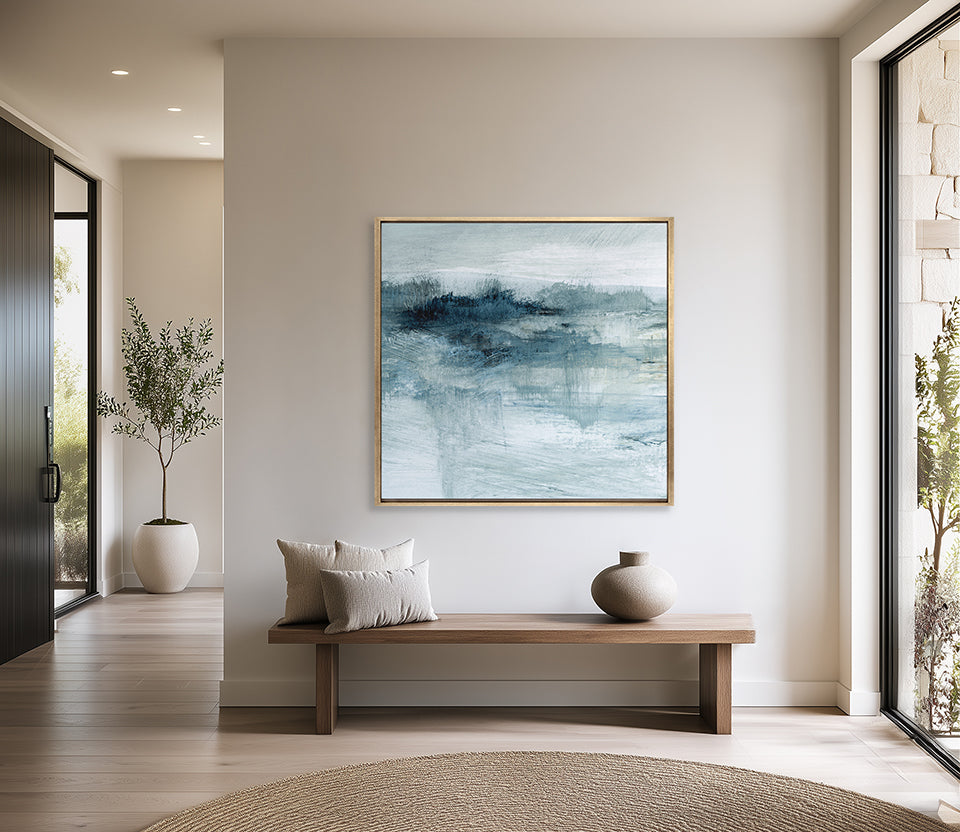 Chiswick Abstract VIII (Canvas)