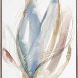 Cinderford Seaweed I (Canvas) Large (903mm W x 1109mm H)