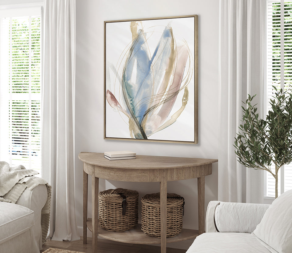 Cinderford Seaweed I (Canvas)