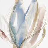 Cinderford Seaweed I (Canvas) Large (903mm W x 1109mm H)