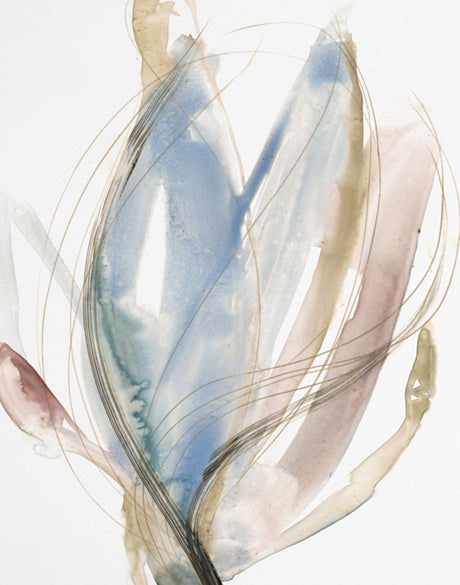 Cinderford Seaweed I (Canvas)