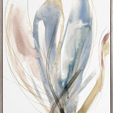 Cinderford Seaweed II (Canvas) Large (903mm W x 1109mm H)