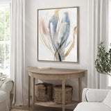 Cinderford Seaweed II (Canvas) Large (903mm W x 1109mm H)