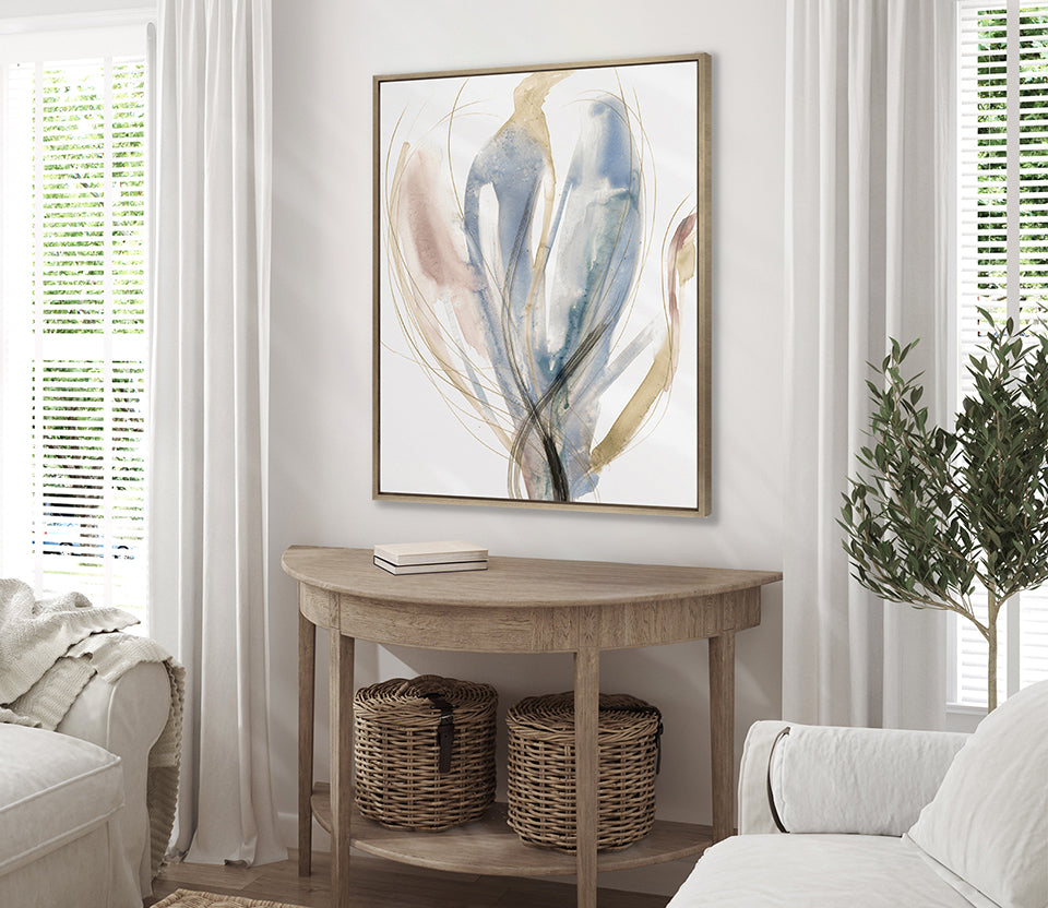 Cinderford Seaweed II (Canvas)