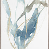 Cinderford Seaweed III (Canvas) Large (903mm W x 1109mm H)