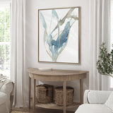 Cinderford Seaweed III (Canvas) Large (903mm W x 1109mm H)