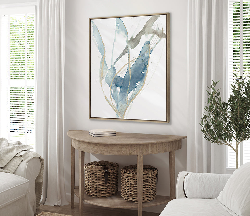 Cinderford Seaweed III (Canvas)