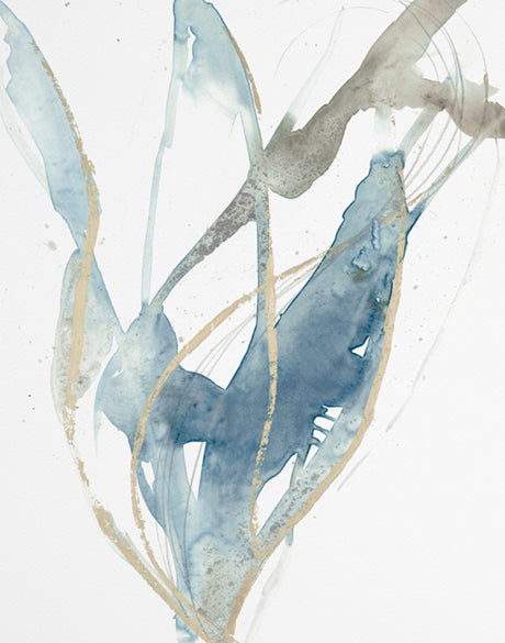 Cinderford Seaweed III (Canvas)