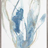 Cinderford Seaweed IV (Canvas) Large (903mm W x 1109mm H)