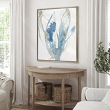 Cinderford Seaweed IV (Canvas) Large (903mm W x 1109mm H)