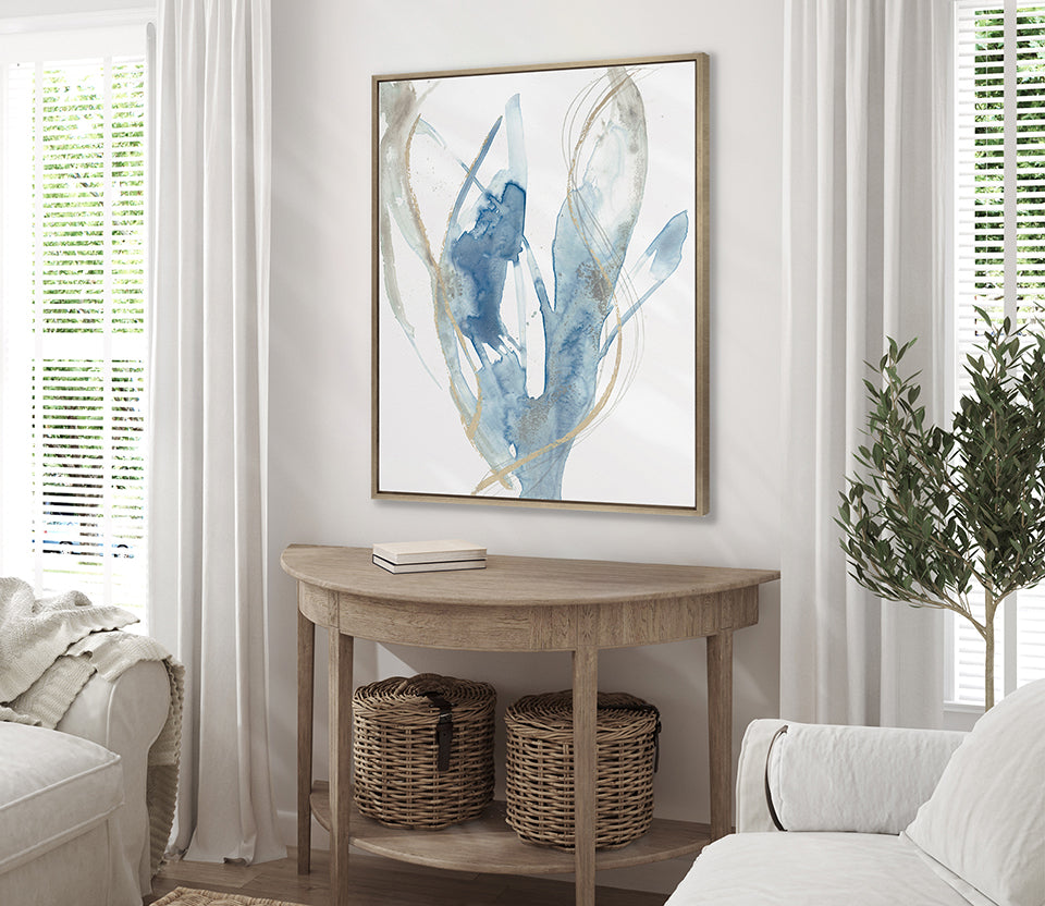 Cinderford Seaweed IV (Canvas)