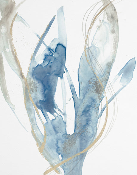 Cinderford Seaweed IV (Canvas)