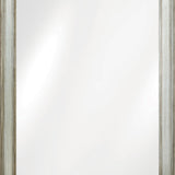 Veneto Mirror Silver