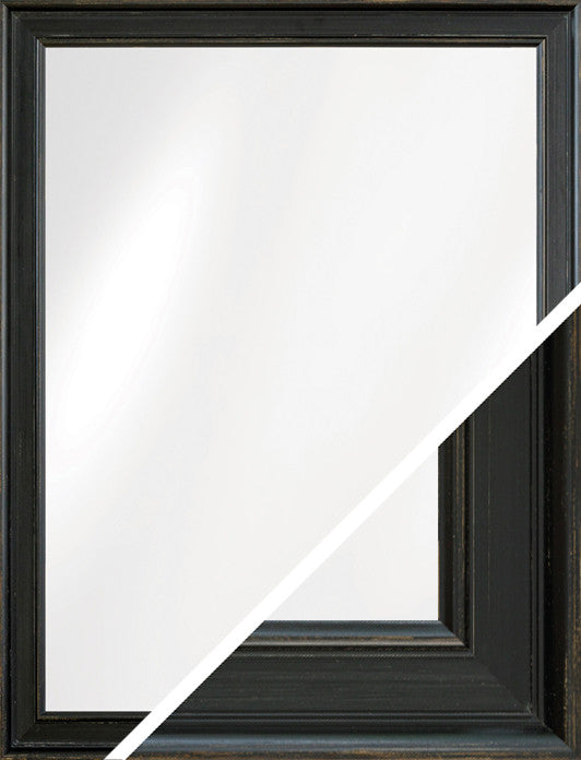Classique Mirror Veneto Black