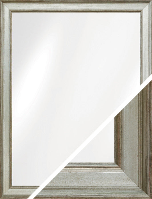 Classique Mirror Veneto Silver