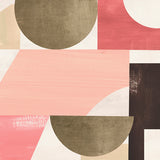 Cleo Abstract I (Canvas) Large (903mm W x 1109mm H)