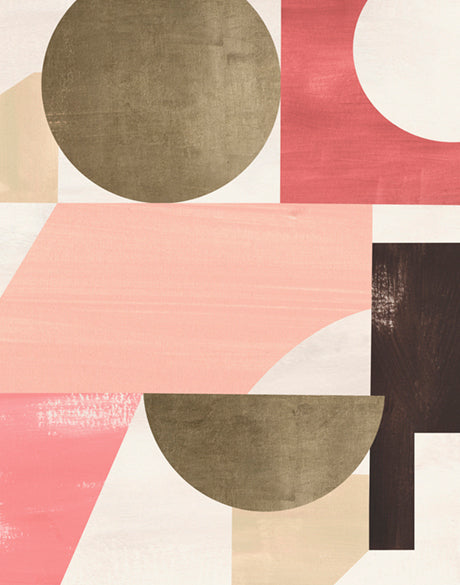 Cleo Abstract I (Canvas)