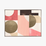 Cleo Abstract I (Canvas) Large (903mm W x 1109mm H)