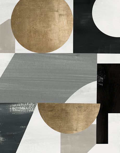 Cleo Abstract IV (Canvas)