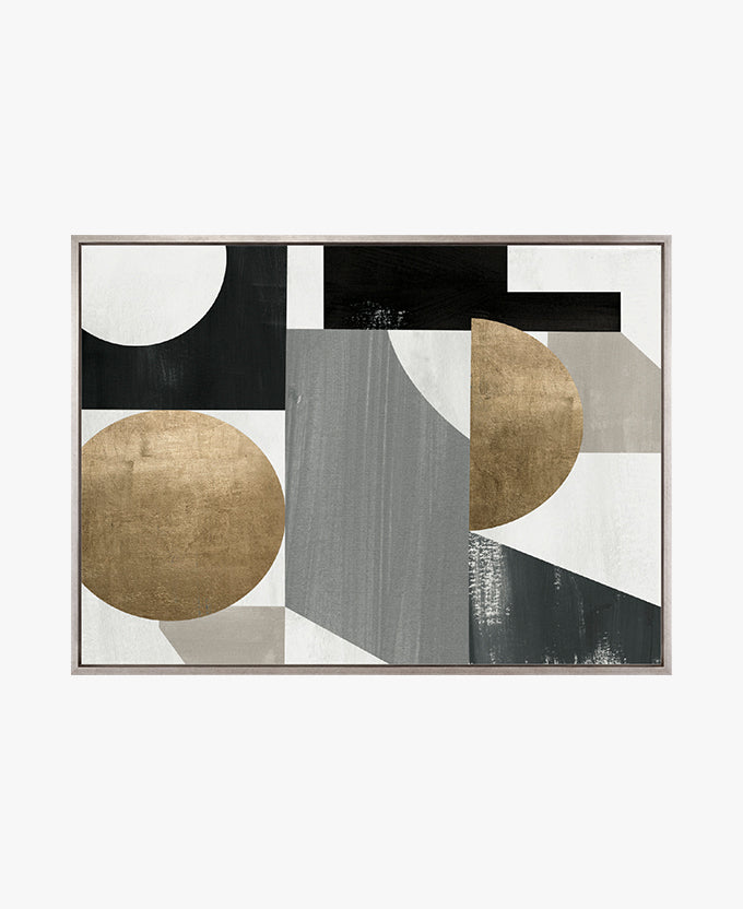 Cleo Abstract IV (Canvas)