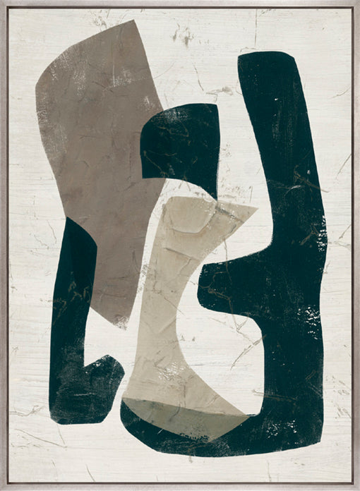 Clevedon Abstract VI (Canvas)