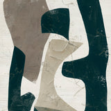 Clevedon Abstract VI (Canvas) Large (903mm W x 1109mm H)