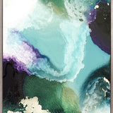 Coastal Rhythm I (Canvas)