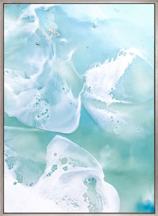Coastal Rhythm III (Canvas)
