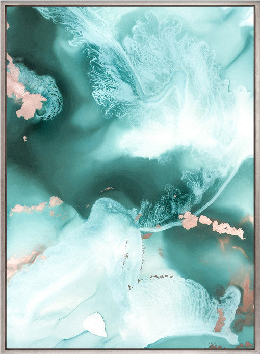 Coastal Rhythm VI (Canvas)