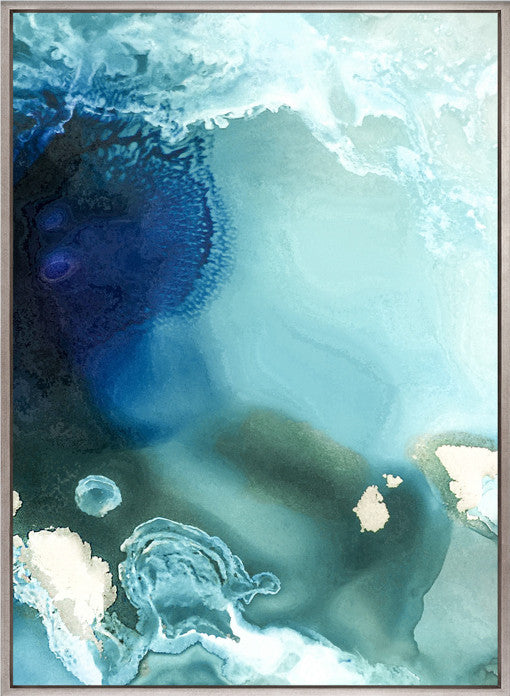 Coastal Rhythm VII (Canvas)