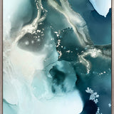 Coastal Rhythm IX (Canvas)