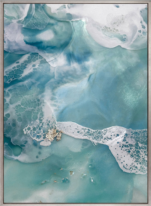 Coastal Rhythm X (Canvas)