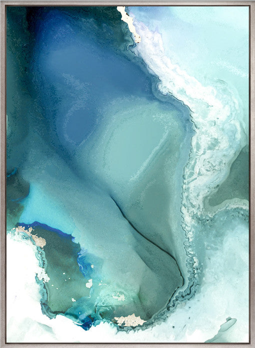 Coastal Rhythm XI (Canvas)