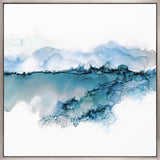 Coastal Crest V (Canvas) Large (1109mm W x 903mm H)