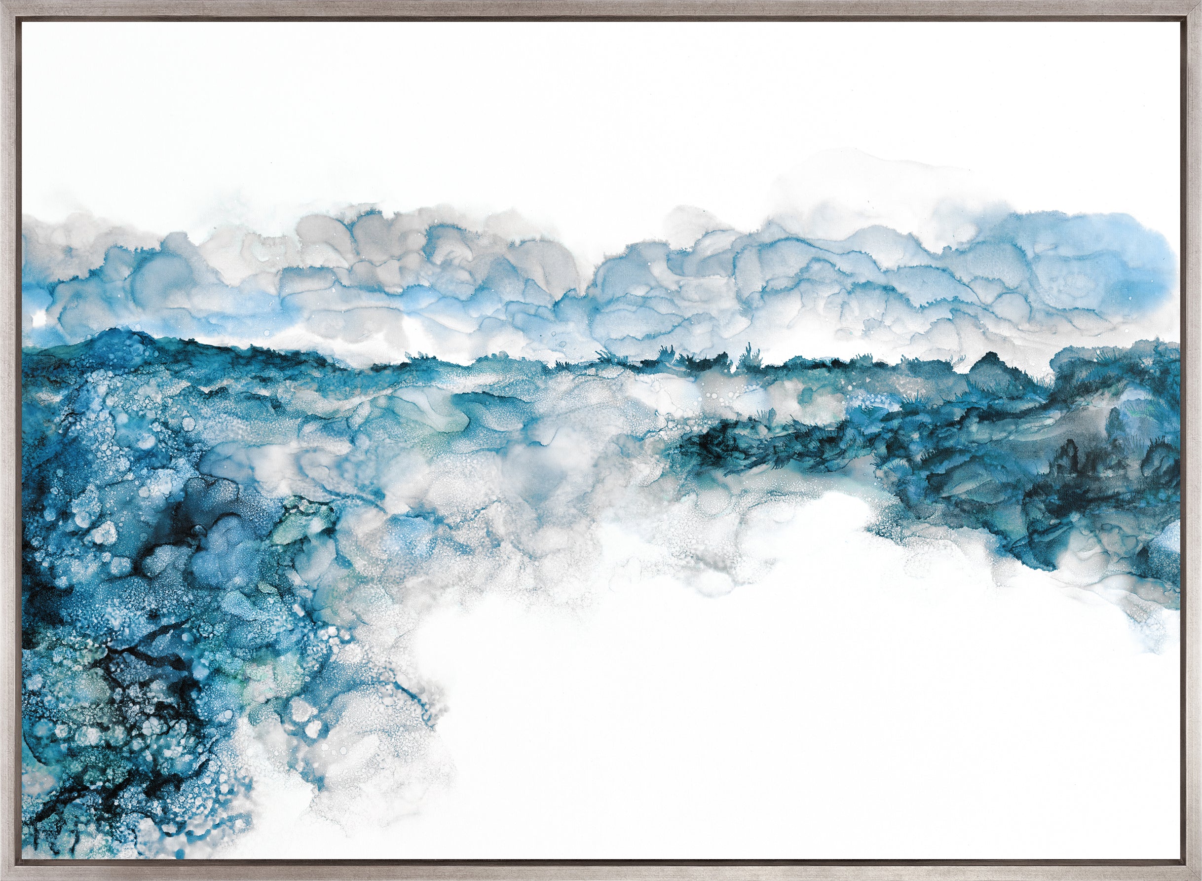 Coastal Crest VI (Canvas)