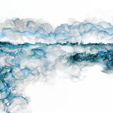 Coastal Crest VI (Canvas) Large (1109mm W x 903mm H)