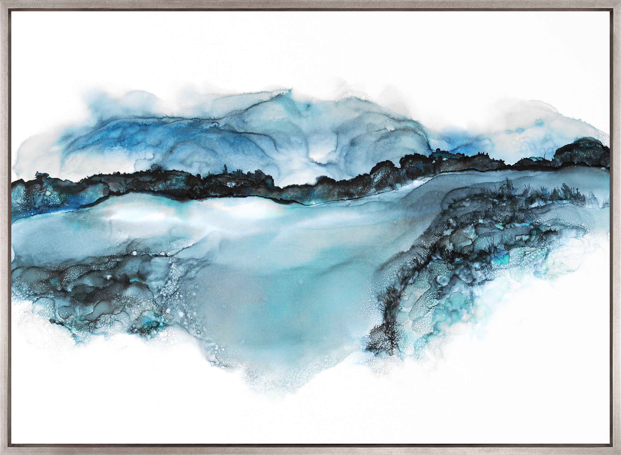 Coastal Crest VII (Canvas)