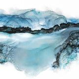 Coastal Crest VII (Canvas) Large (1109mm W x 903mm H)