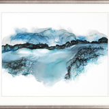Coastal Crest VII X-Large (1400mm W x 1000mm H) / Clear Acrylic