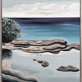 Coastal Vista II (Canvas)