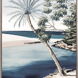 Coastal Vista VII (Canvas)